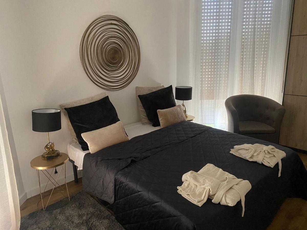 Eur Centro Lux Apartment Con Camino Rom Exterior foto